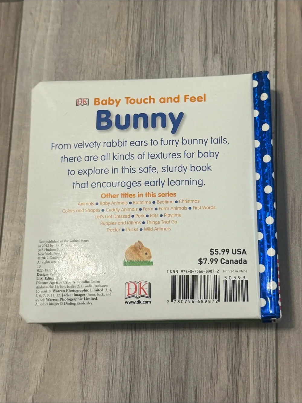 Farm Animal Themed Children’s Books Set of 4
